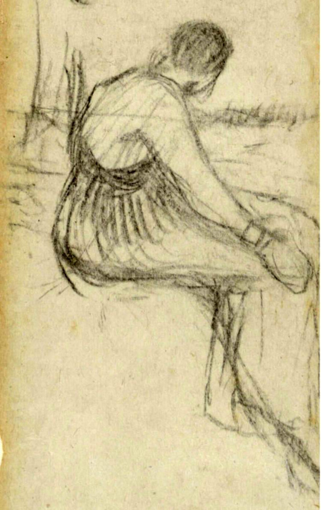 Третя ілюстрація / Фото Музею Ван Гога   